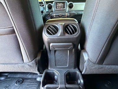 2022 Jeep Wrangler Unlimited Willys Sport