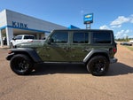 2022 Jeep Wrangler Unlimited Willys Sport