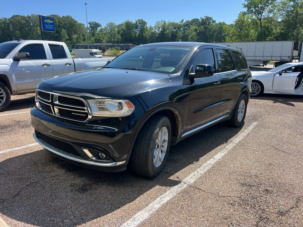 2020 Dodge Durango SXT