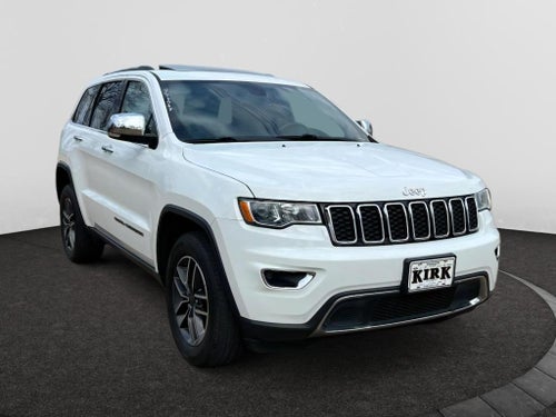 2019 Jeep Grand Cherokee Limited