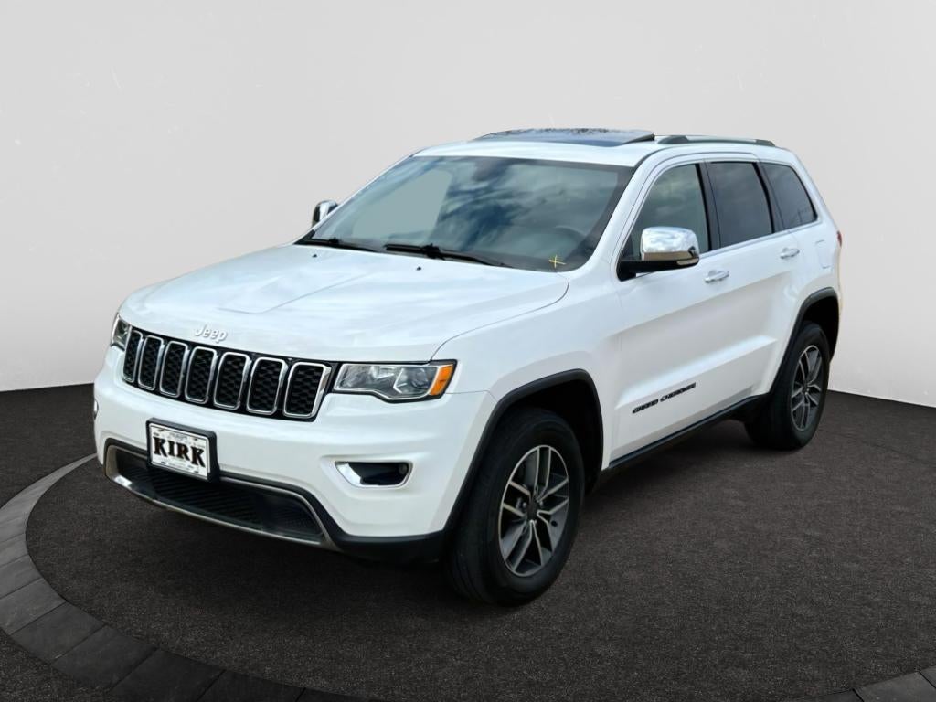 2019 Jeep Grand Cherokee Limited