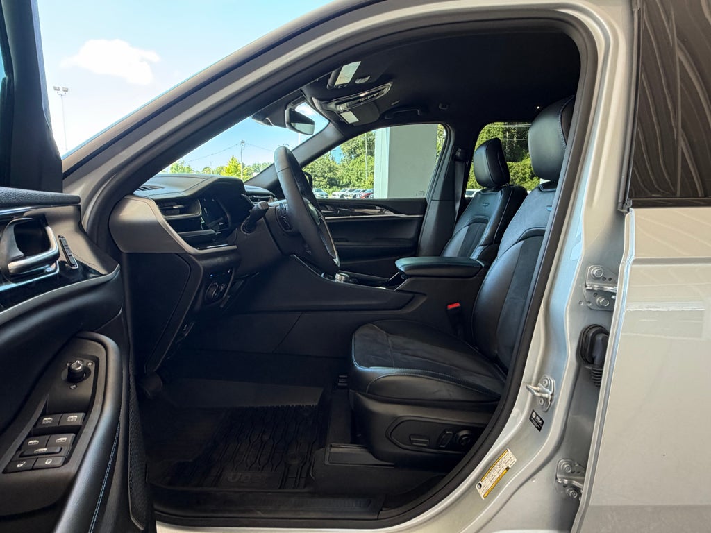 2022 Jeep Grand Cherokee 4xe Trailhawk