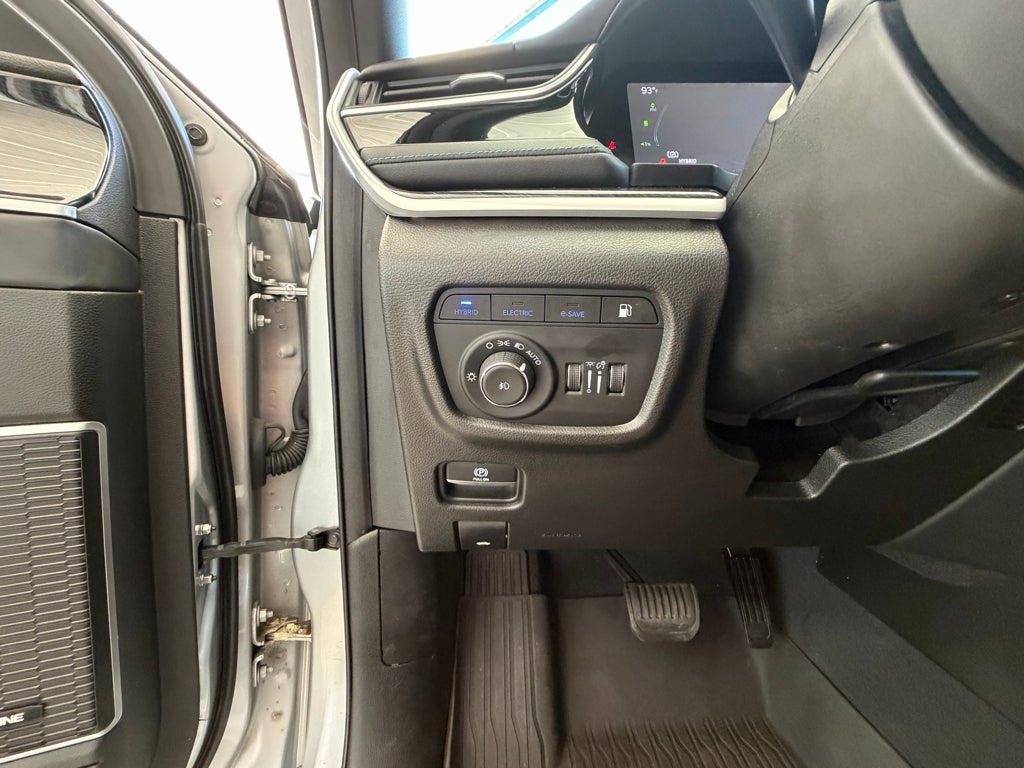 2022 Jeep Grand Cherokee 4xe Trailhawk
