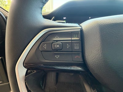 2022 Jeep Grand Cherokee 4xe Trailhawk