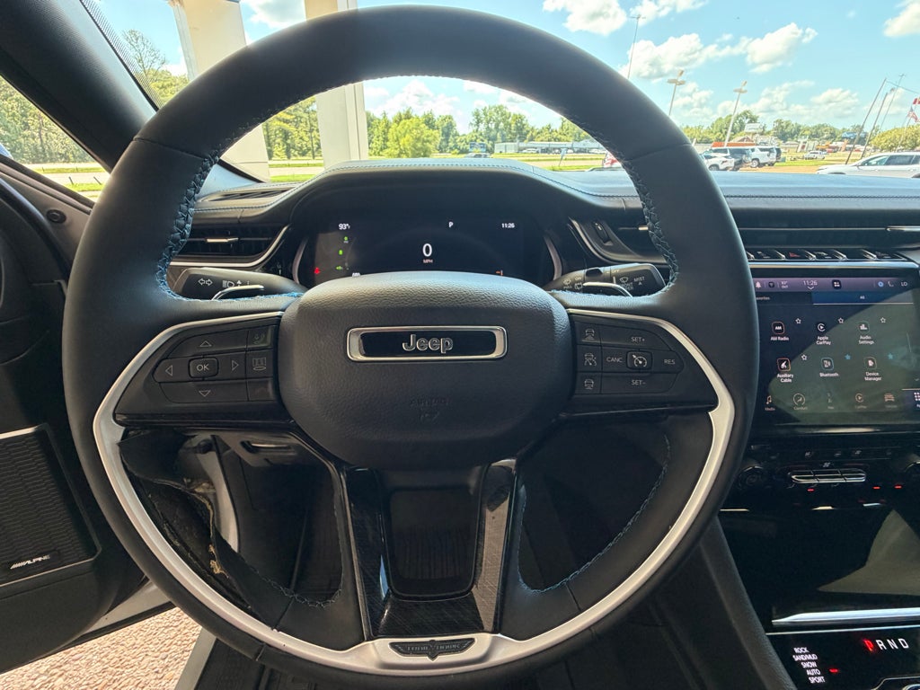 2022 Jeep Grand Cherokee 4xe Trailhawk