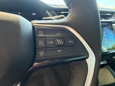 2022 Jeep Grand Cherokee 4xe Trailhawk