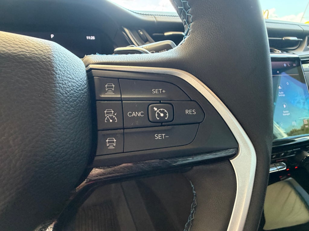 2022 Jeep Grand Cherokee 4xe Trailhawk