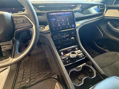 2022 Jeep Grand Cherokee 4xe Trailhawk