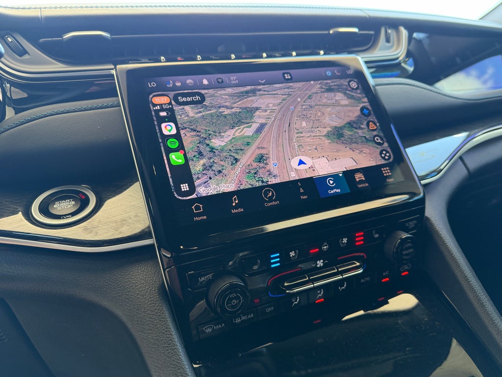 2022 Jeep Grand Cherokee 4xe Trailhawk