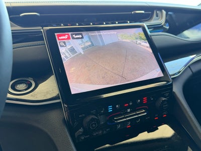 2022 Jeep Grand Cherokee 4xe Trailhawk