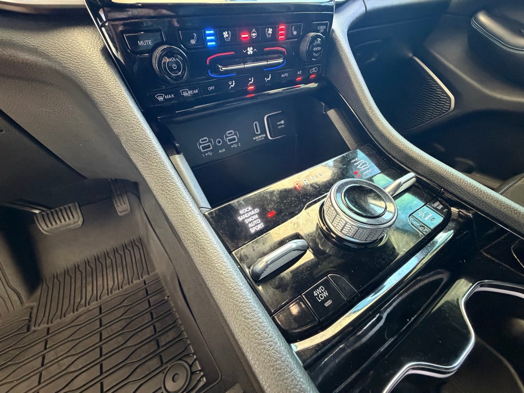 2022 Jeep Grand Cherokee 4xe Trailhawk