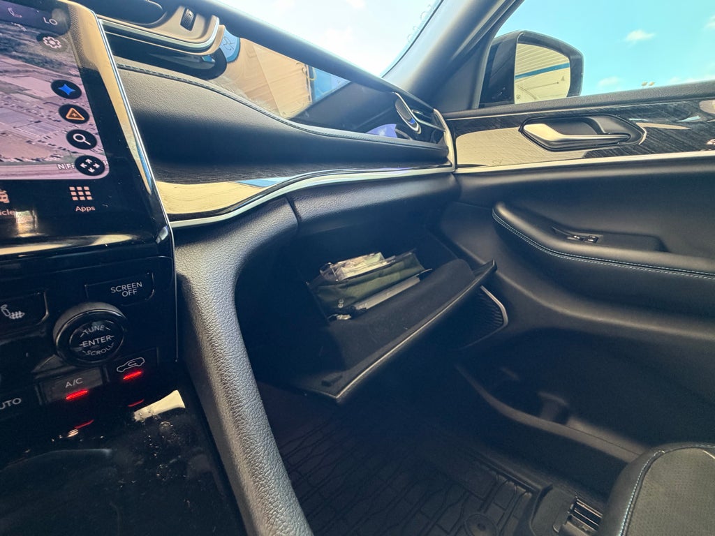2022 Jeep Grand Cherokee 4xe Trailhawk