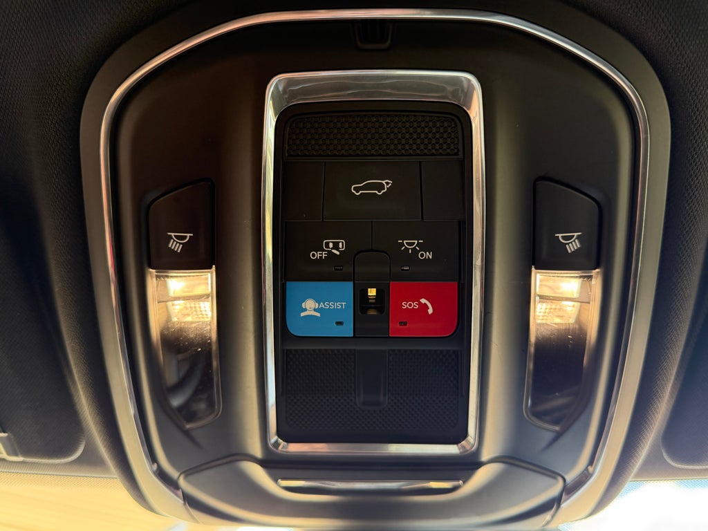 2022 Jeep Grand Cherokee 4xe Trailhawk