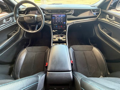 2022 Jeep Grand Cherokee 4xe Trailhawk