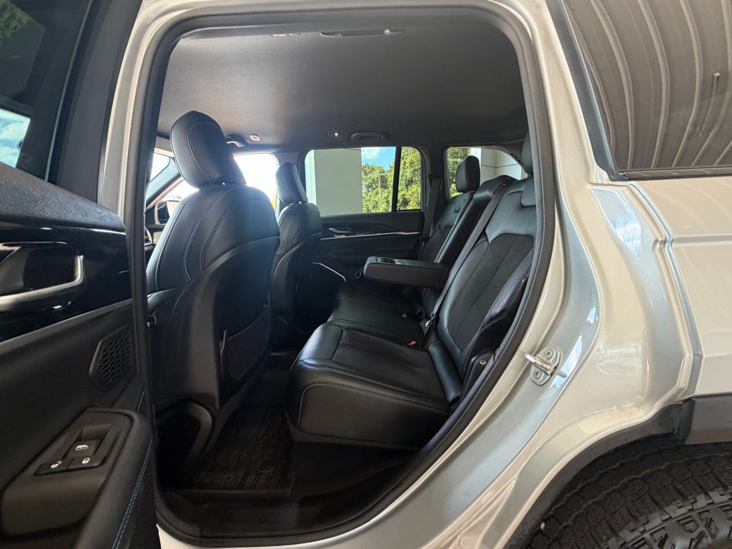2022 Jeep Grand Cherokee 4xe Trailhawk