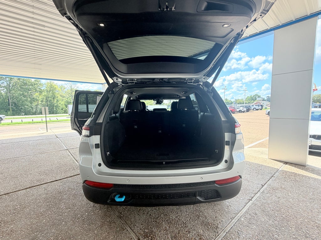 2022 Jeep Grand Cherokee 4xe Trailhawk
