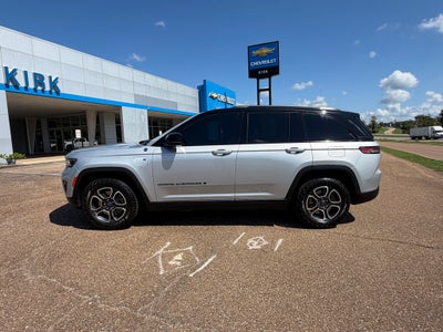 2022 Jeep Grand Cherokee 4xe Trailhawk
