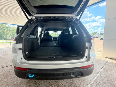 2022 Jeep Grand Cherokee 4xe Trailhawk
