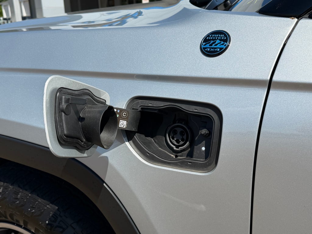 2022 Jeep Grand Cherokee 4xe Trailhawk