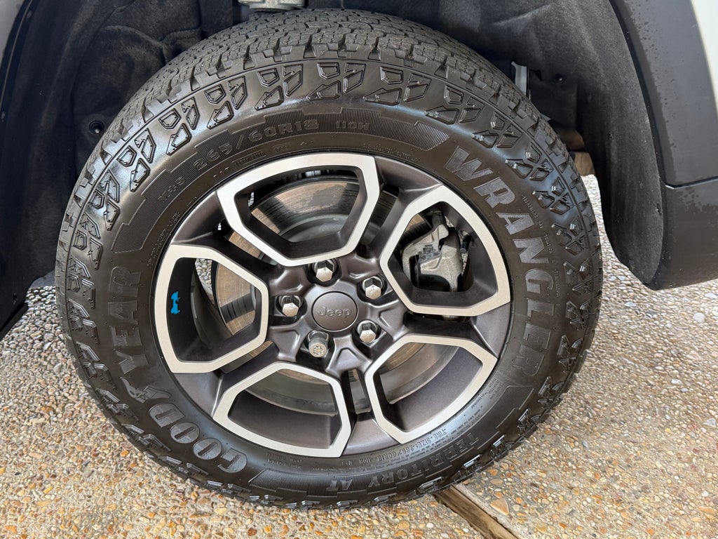 2022 Jeep Grand Cherokee 4xe Trailhawk