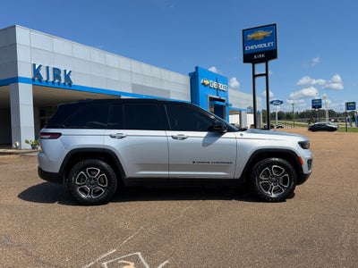 2022 Jeep Grand Cherokee 4xe Trailhawk