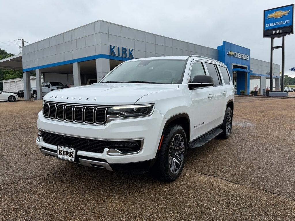 2024 Jeep Wagoneer Series II's photo