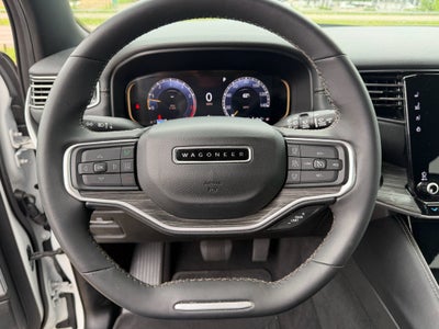 2024 Jeep Wagoneer Series II