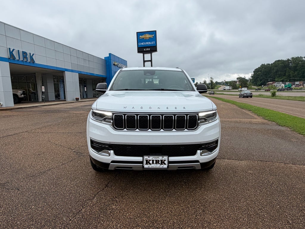 2024 Jeep Wagoneer Series II