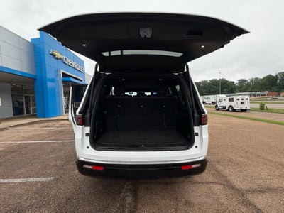 2024 Jeep Wagoneer Series II