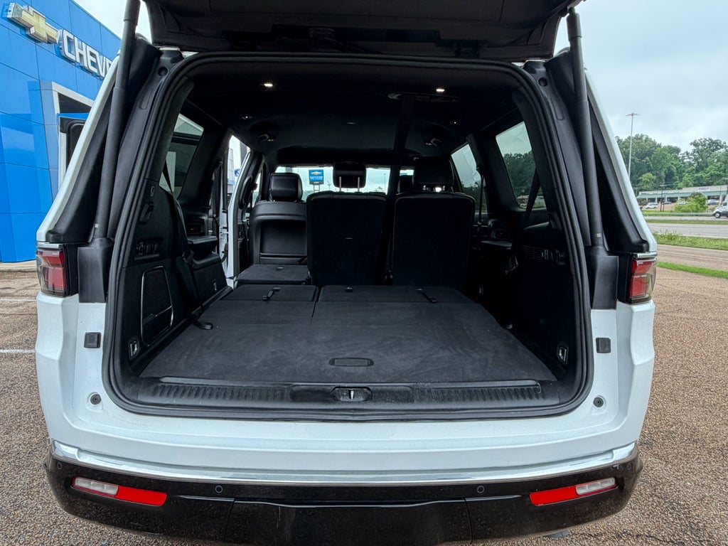 2024 Jeep Wagoneer Series II