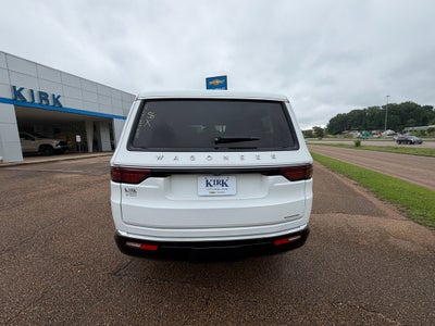 2024 Jeep Wagoneer Series II