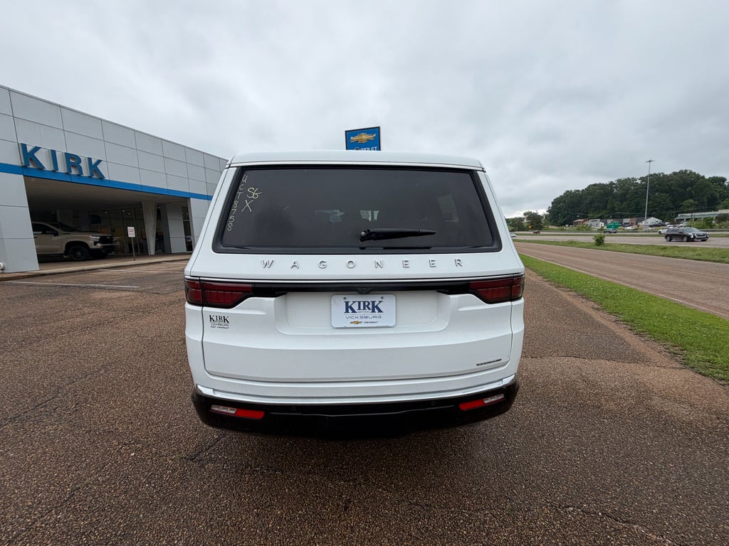2024 Jeep Wagoneer Series II