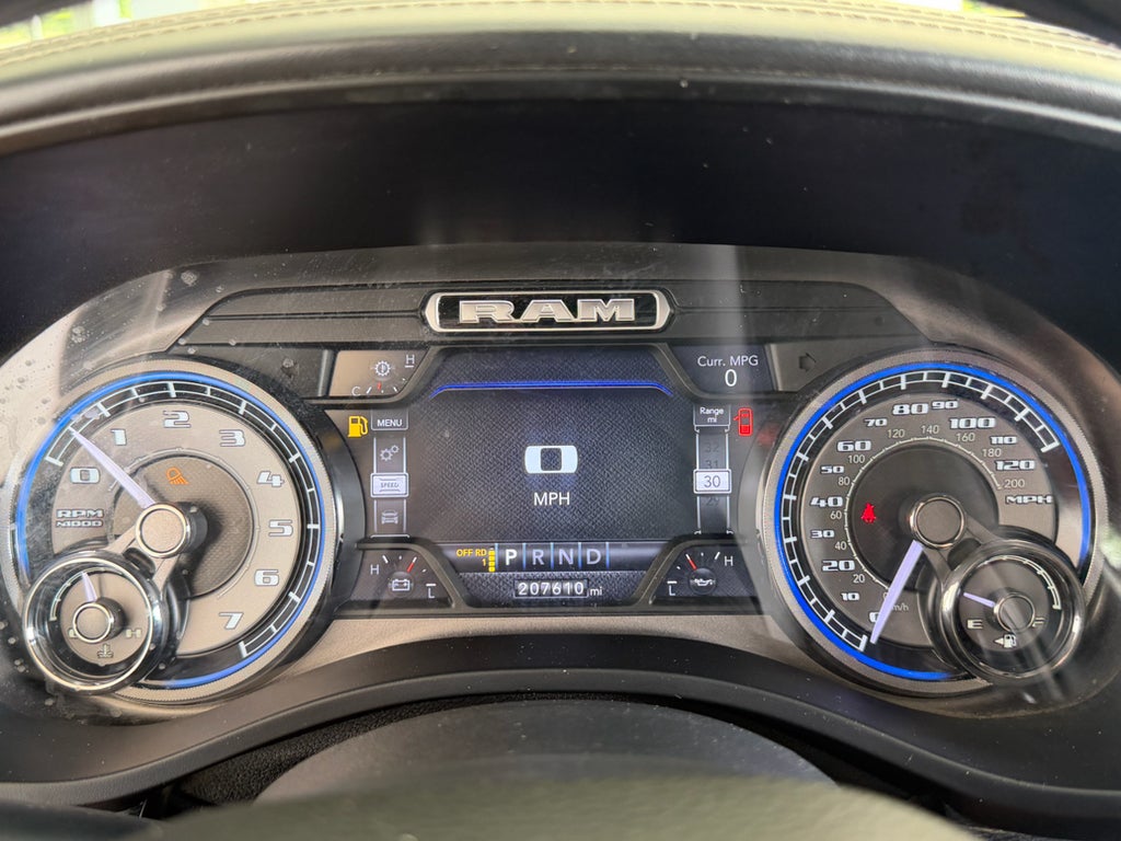 2019 RAM 1500 Limited