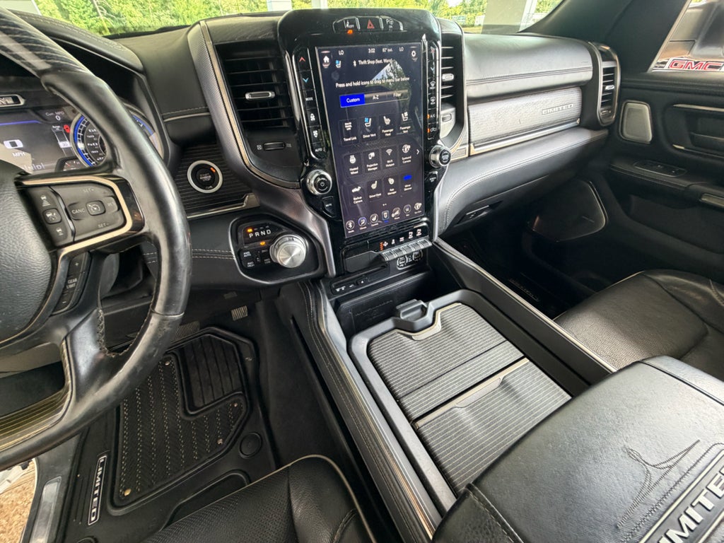 2019 RAM 1500 Limited