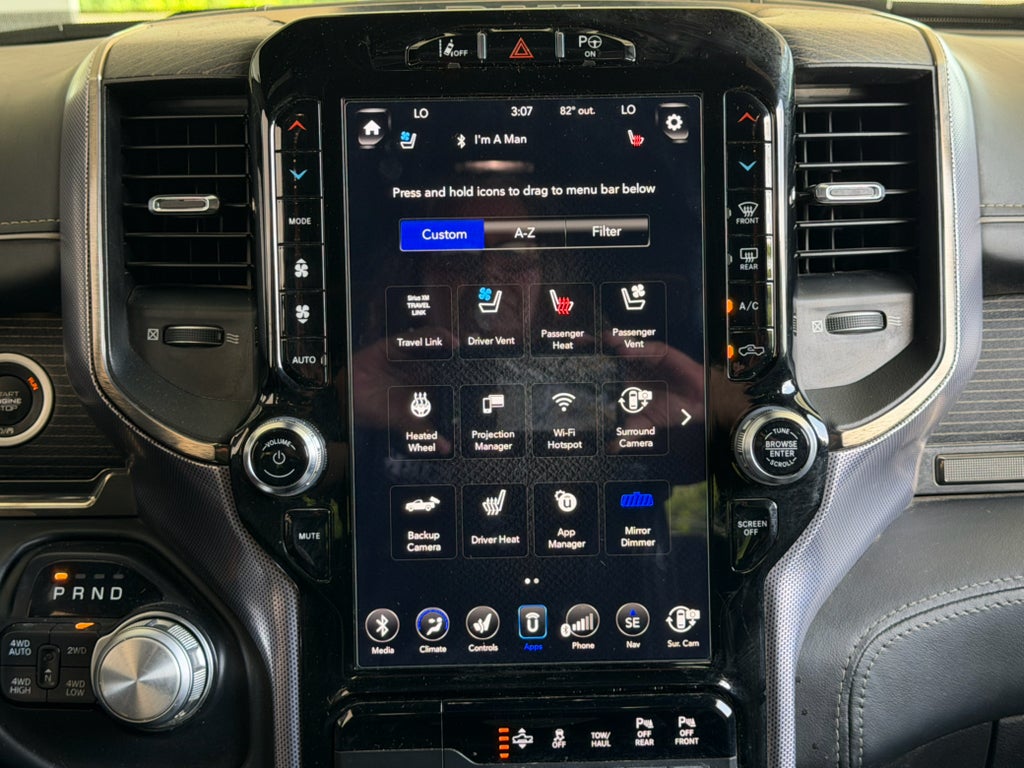 2019 RAM 1500 Limited