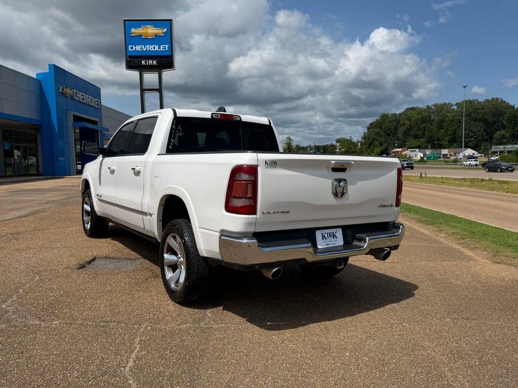2019 RAM 1500 Limited