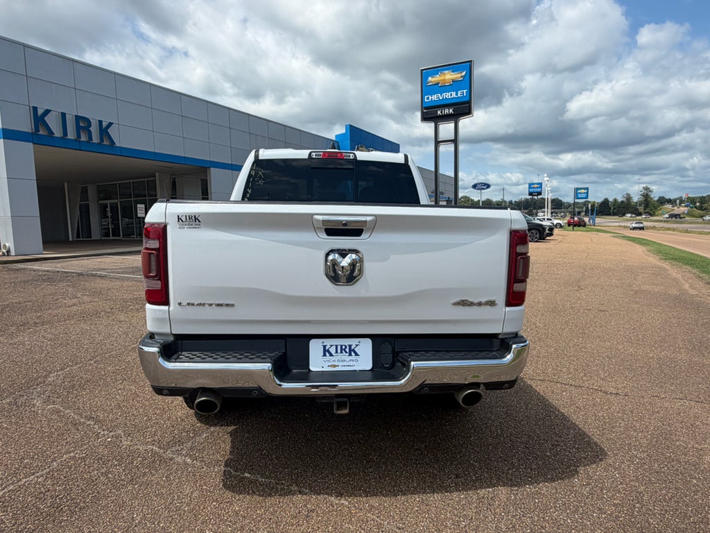 2019 RAM 1500 Limited
