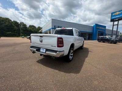 2019 RAM 1500 Limited
