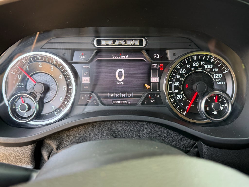 2021 RAM 1500 Laramie