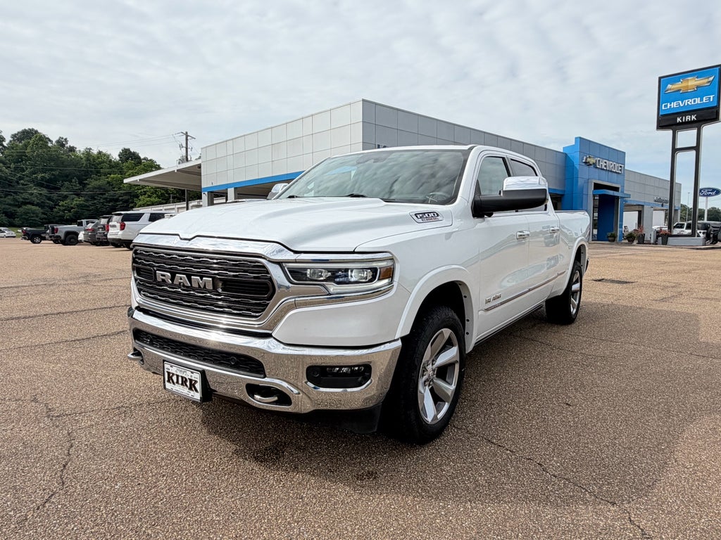 2021 RAM 1500 Limited