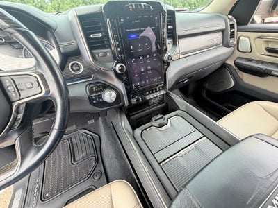 2021 RAM 1500 Limited