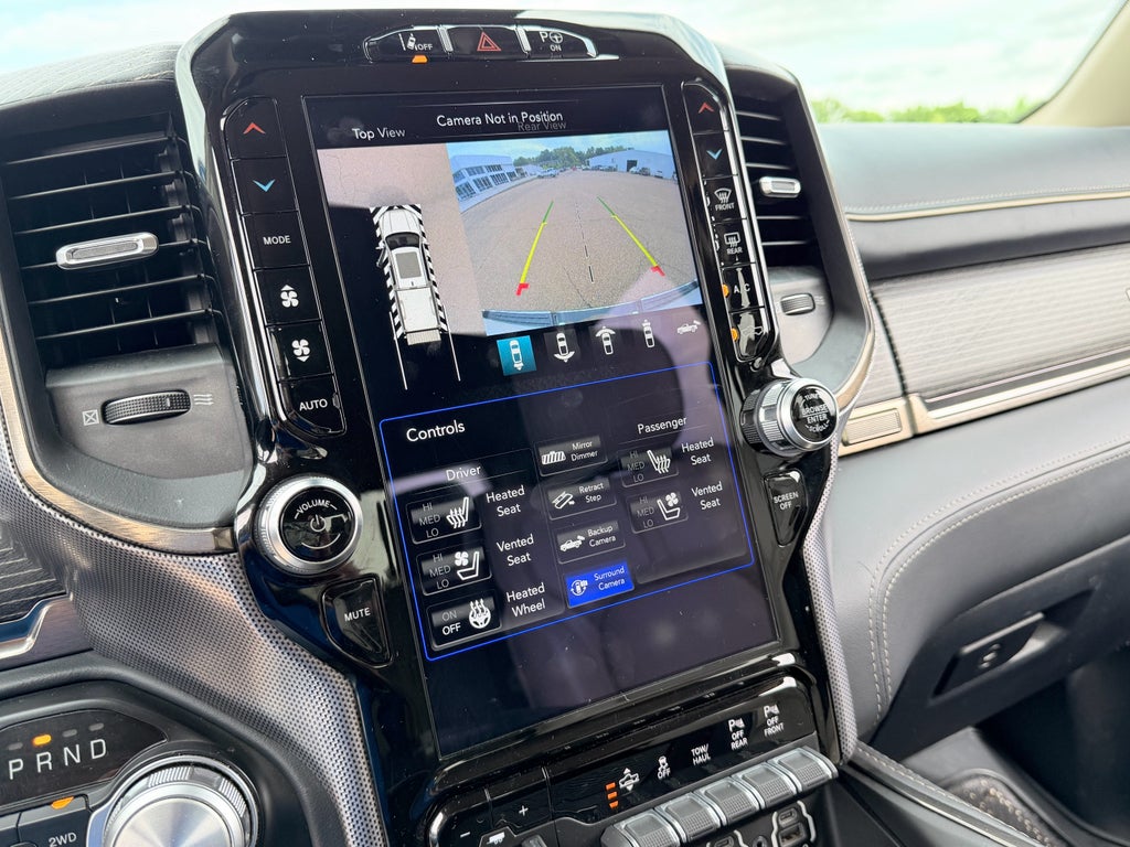 2021 RAM 1500 Limited