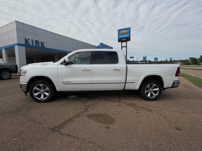 2021 RAM 1500 Limited