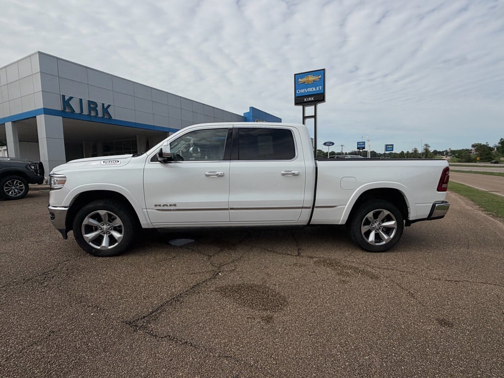 2021 RAM 1500 Limited