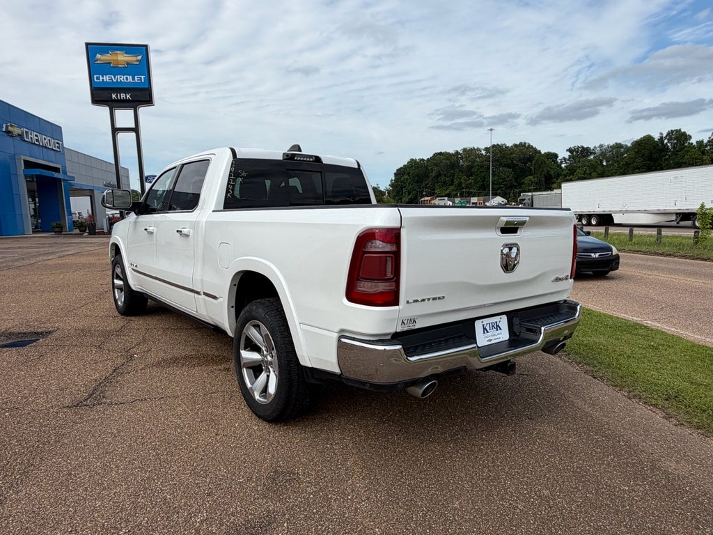 2021 RAM 1500 Limited