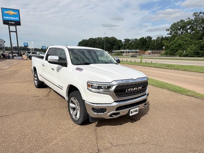 2021 RAM 1500 Limited