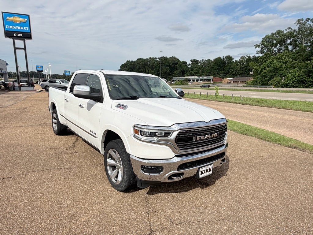 2021 RAM 1500 Limited