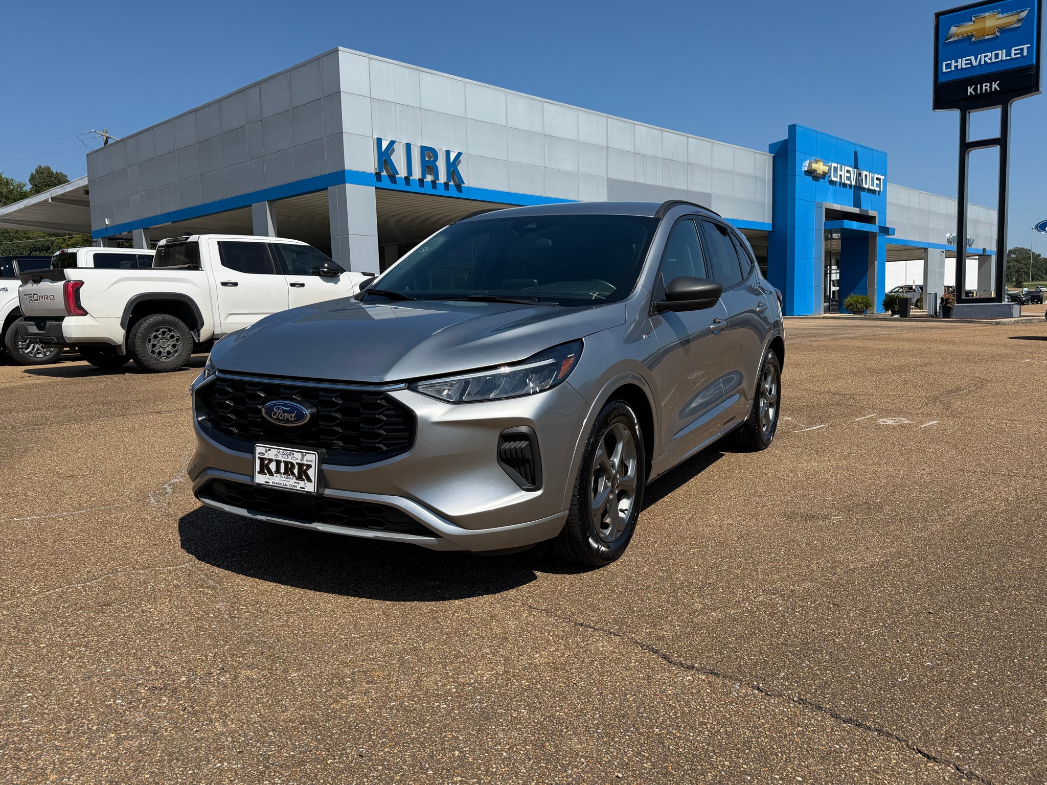 2023 Ford Escape ST-Line