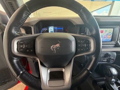 2021 Ford Bronco Base
