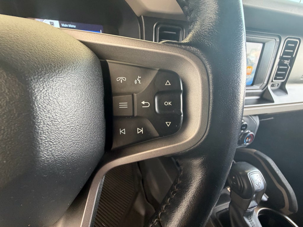 2021 Ford Bronco Base